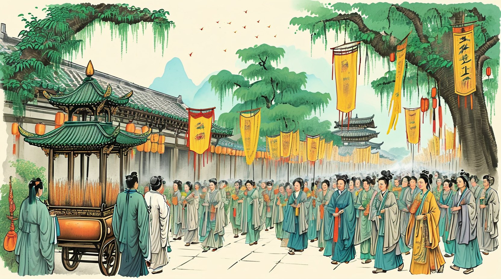 潮汕营老爷之俗