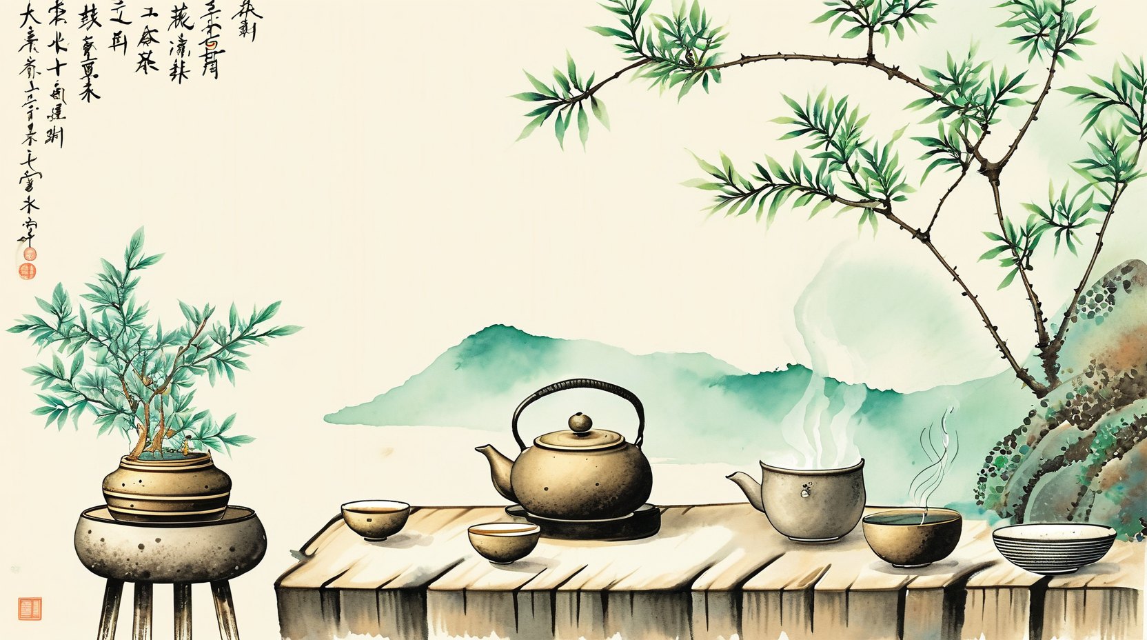 潮州工夫茶之俗