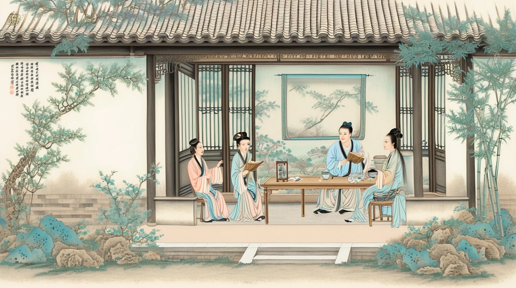 歇后语