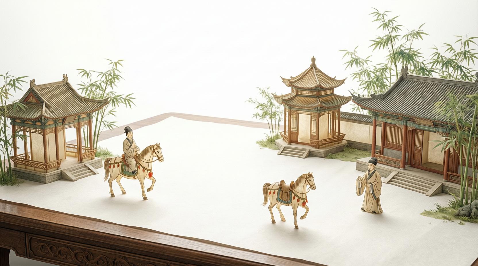 纸扎与明器