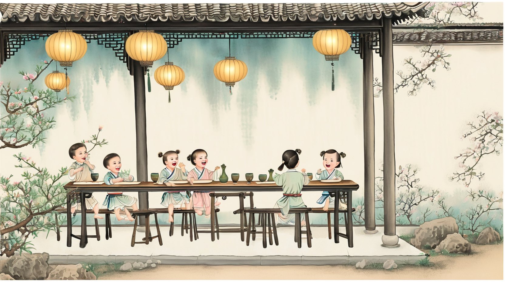 绕口令与急口令