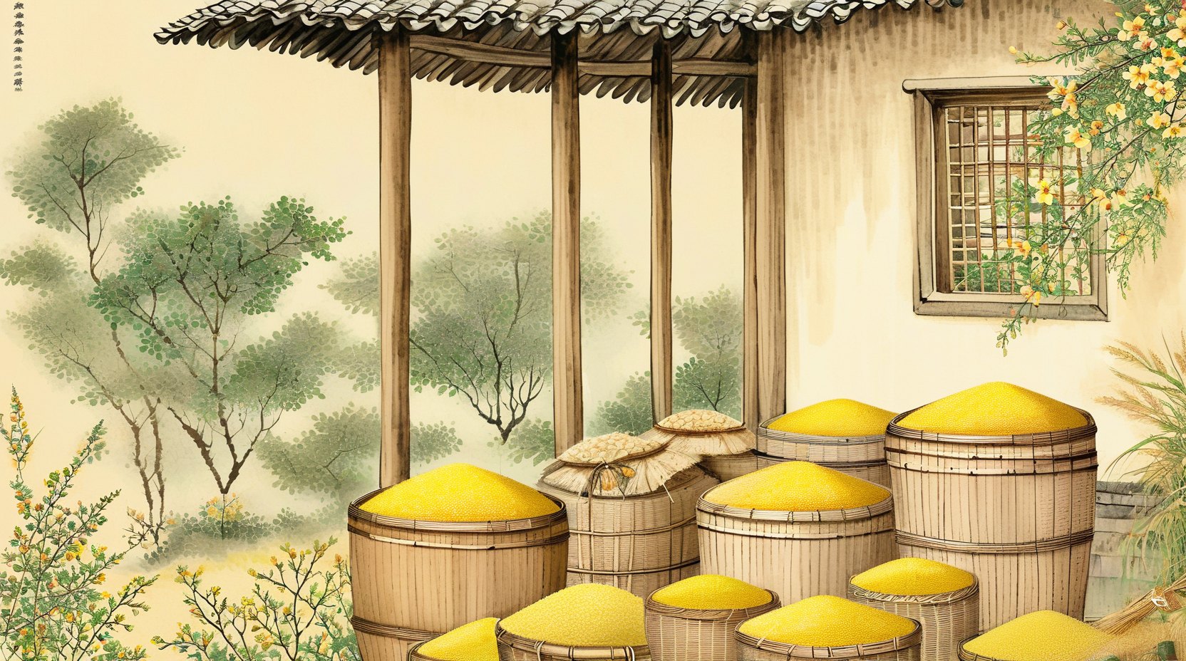 社仓与义仓