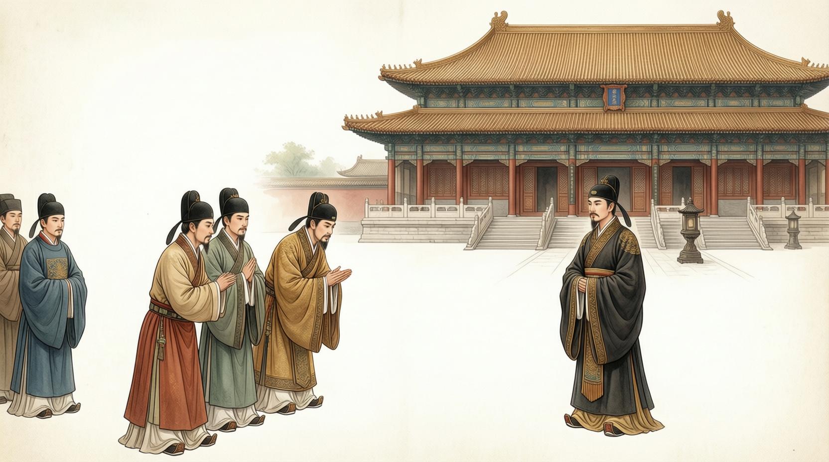 冠礼的当代复原