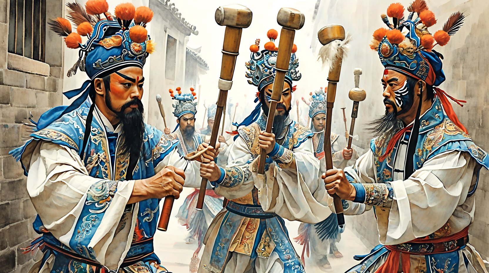 潮汕英歌舞之俗