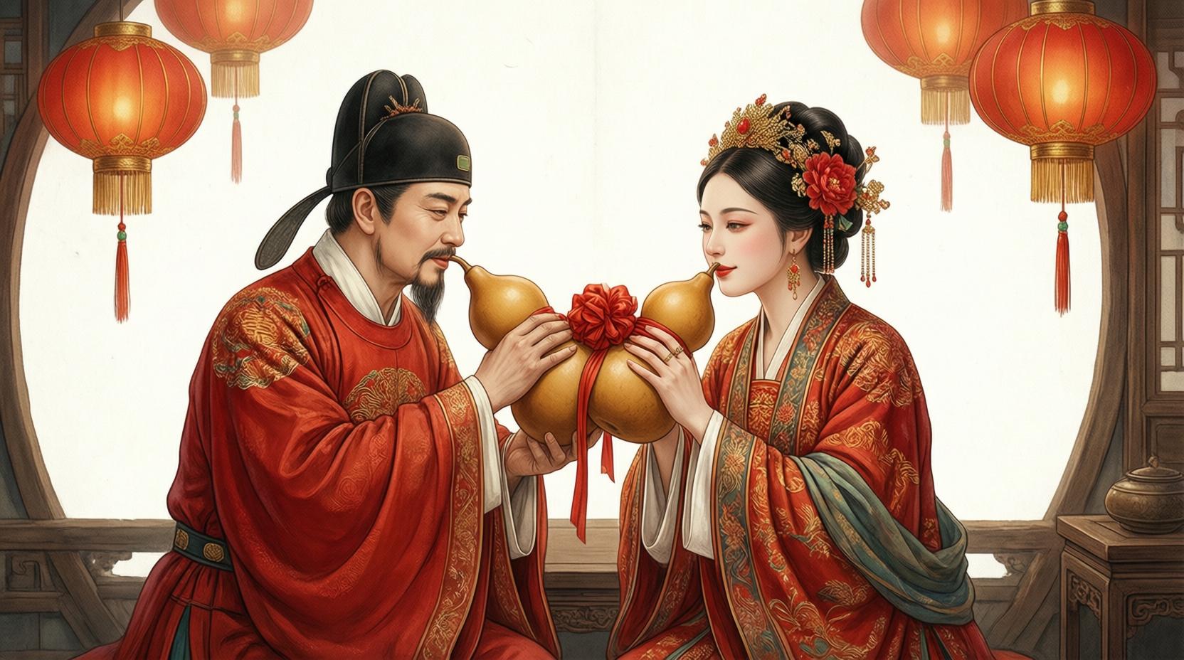 合卺礼
