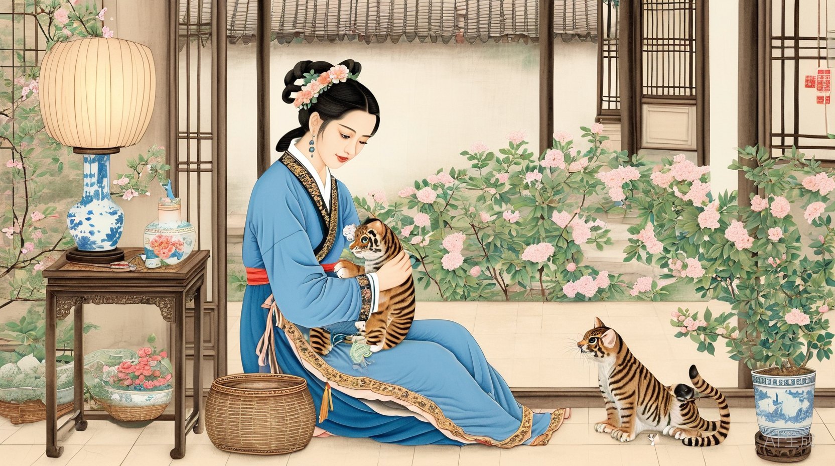 虎头鞋与猫头鞋