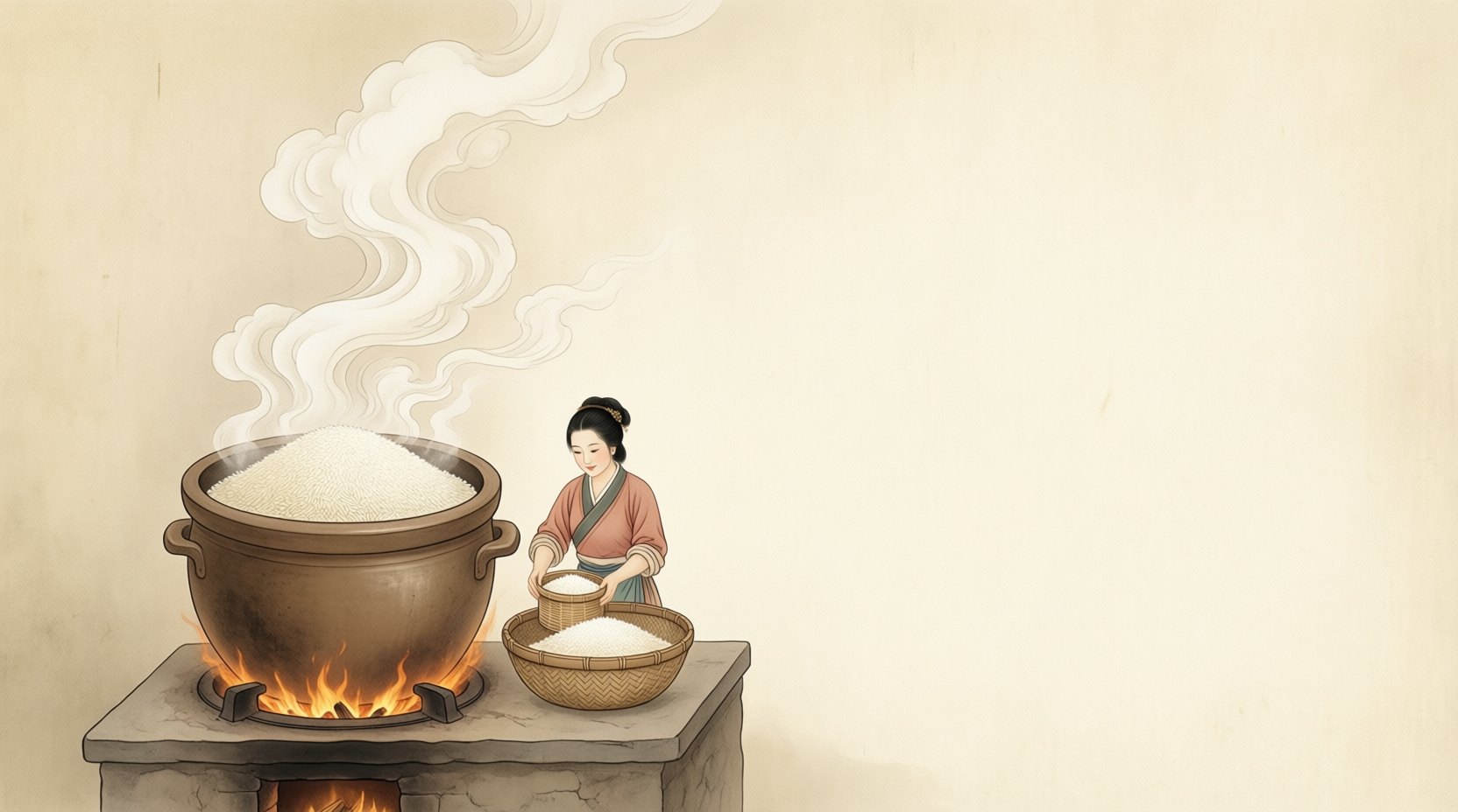 米酒与醪糟