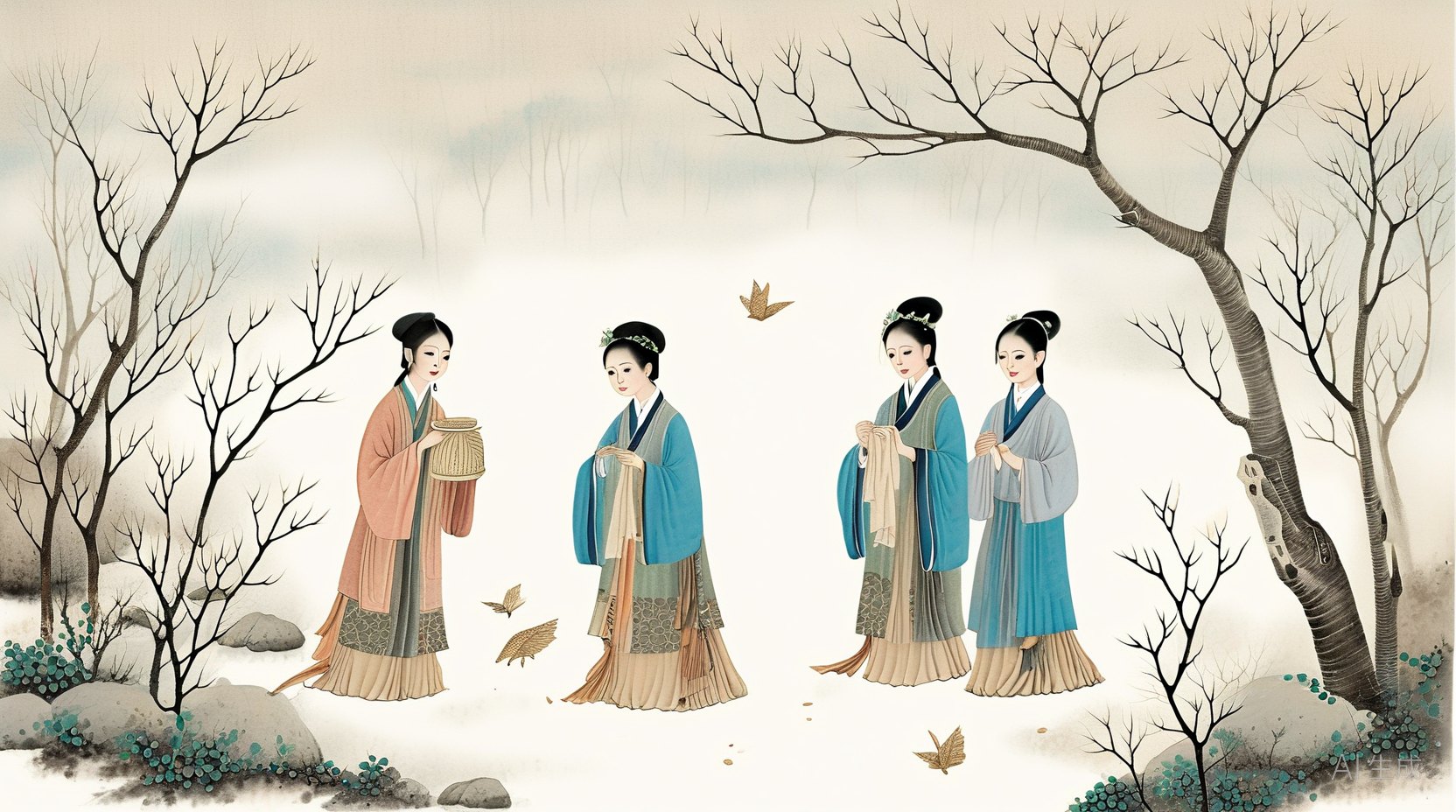 寒衣节与送寒衣