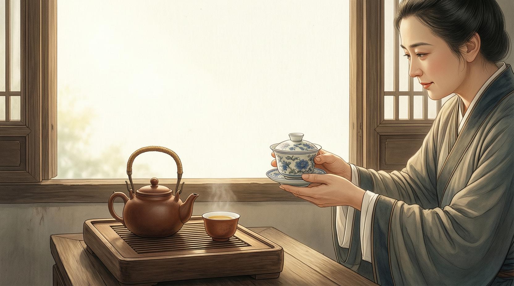 茶礼