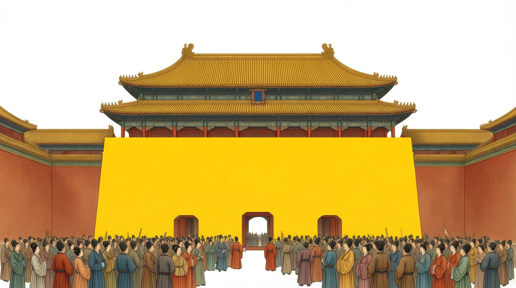 黄榜与揭榜