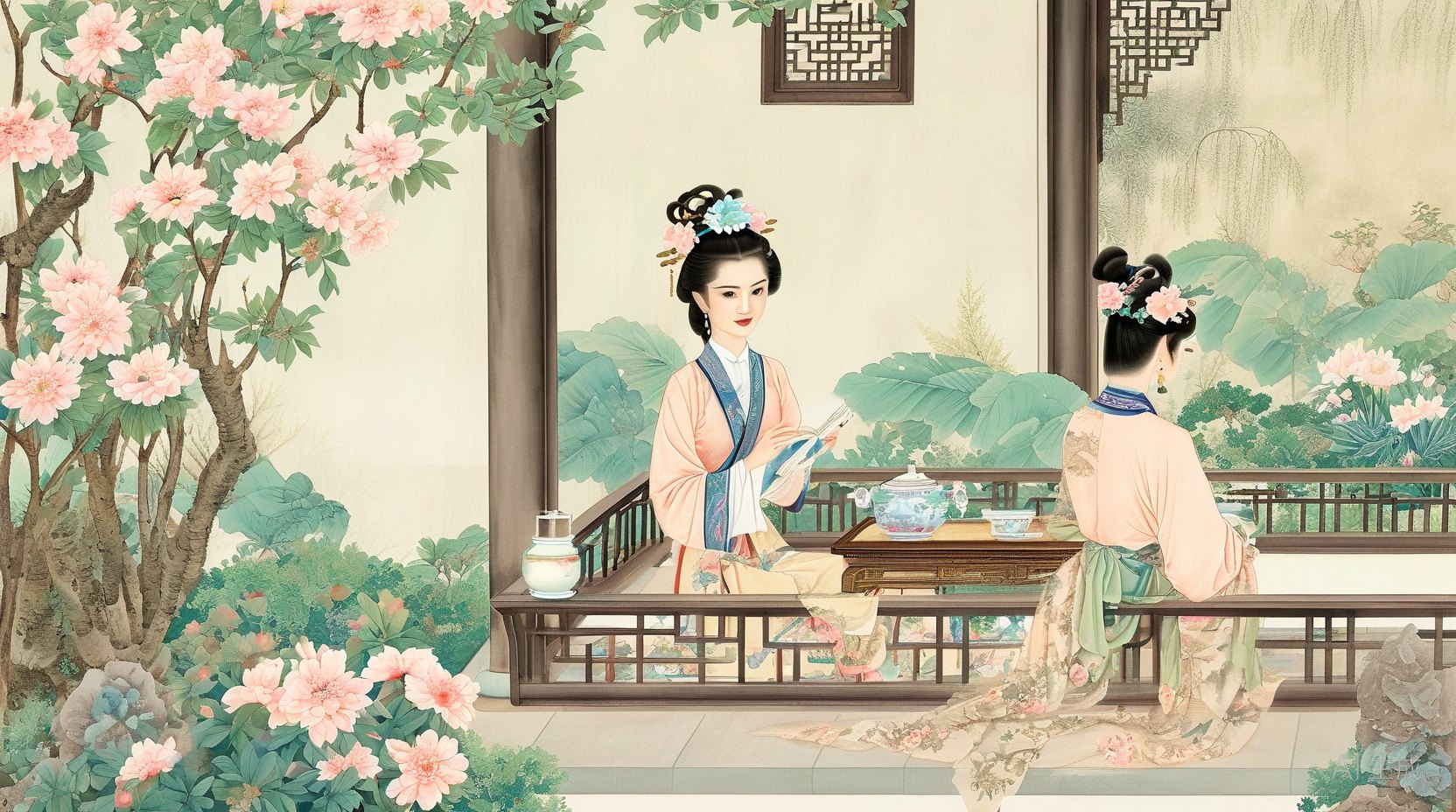 鹿鸣宴与琼林宴
