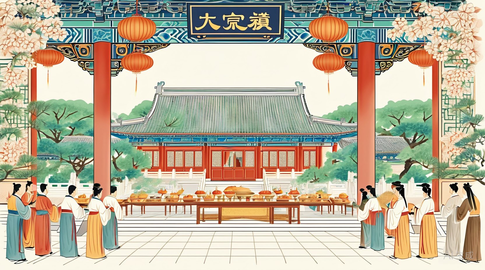 文庙与祭孔