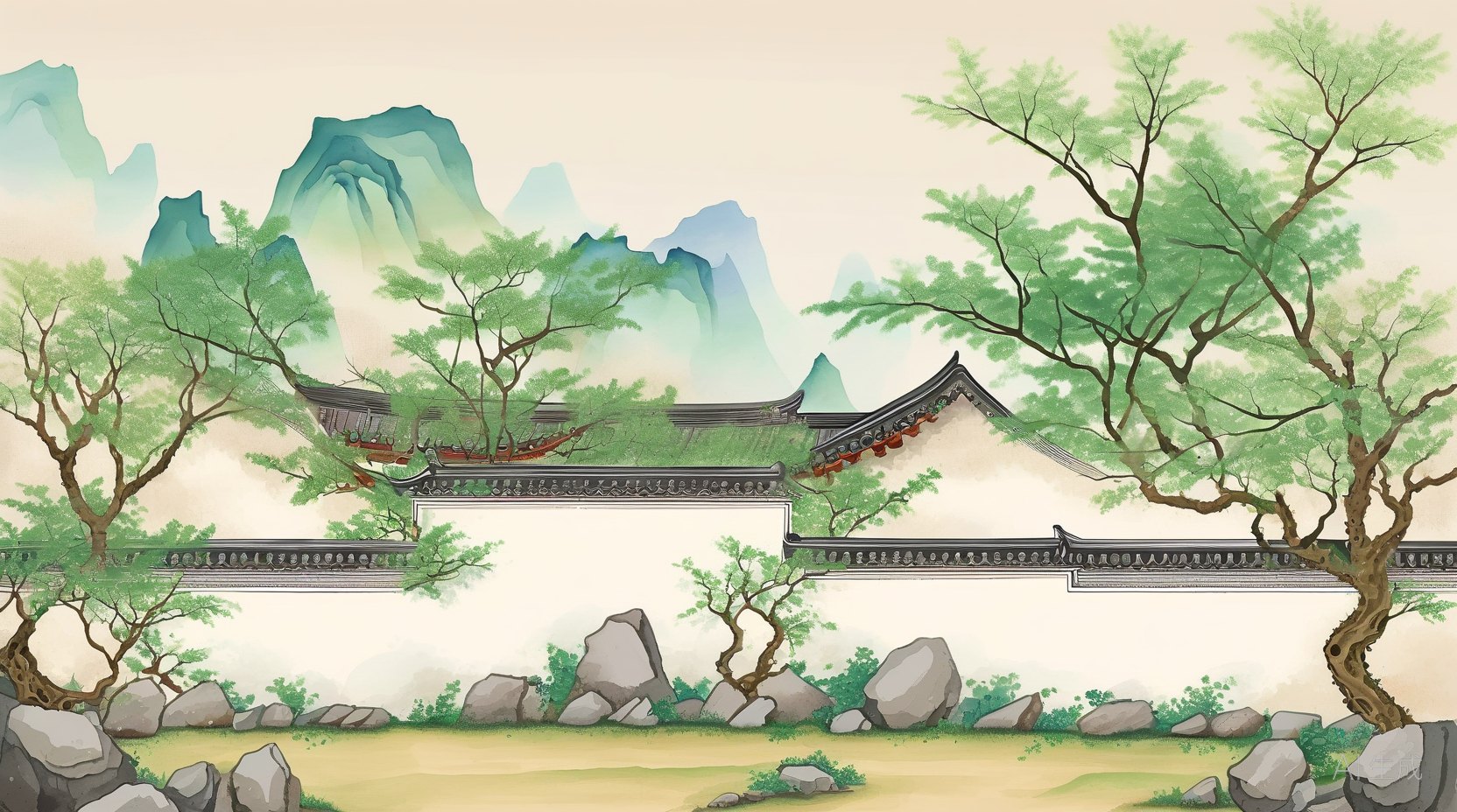 贡院与号舍