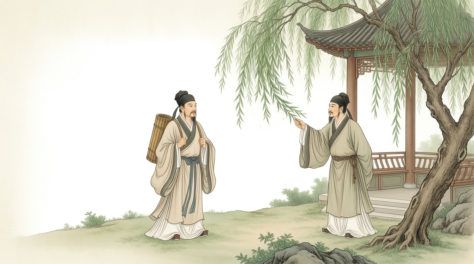 赶考与赴举