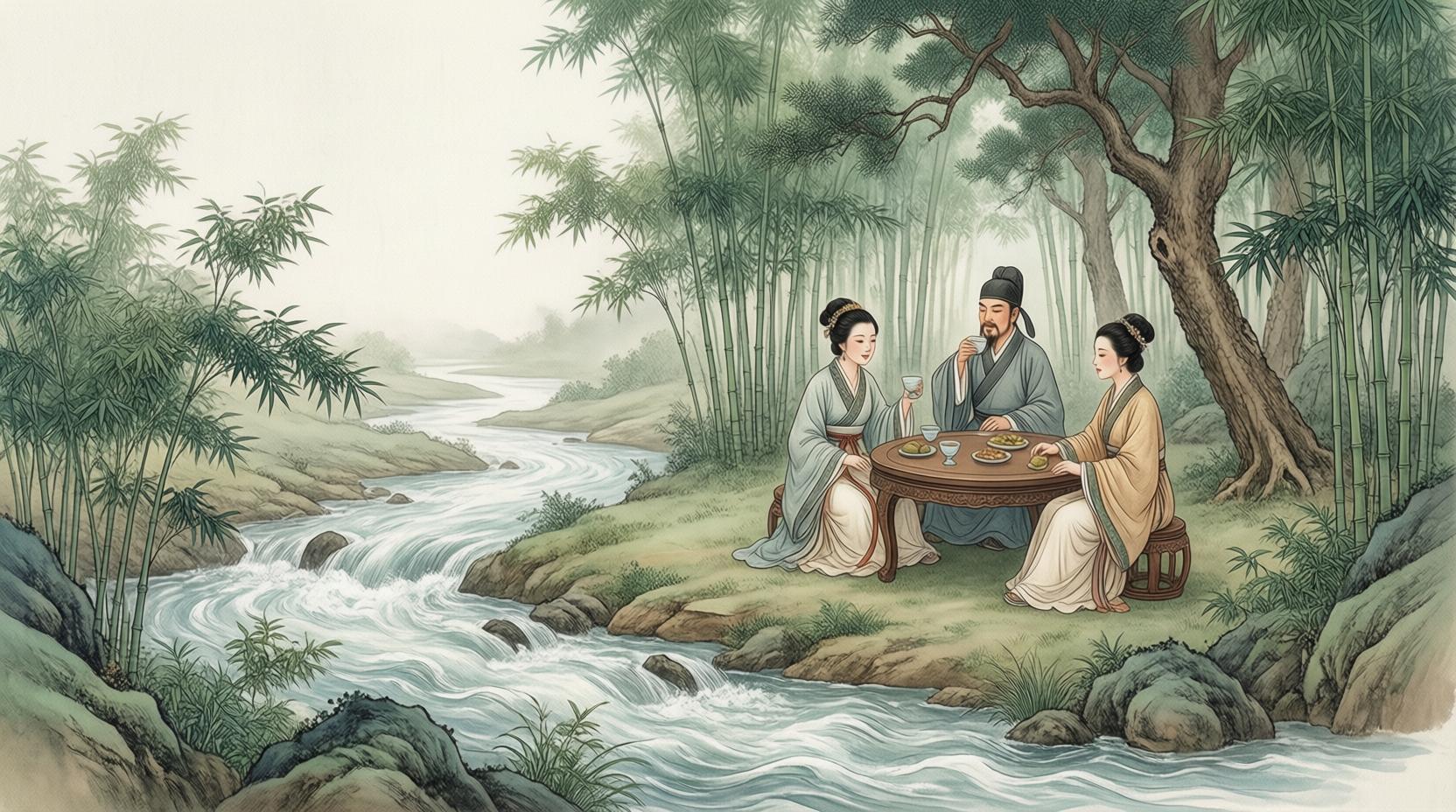 上巳与修禊