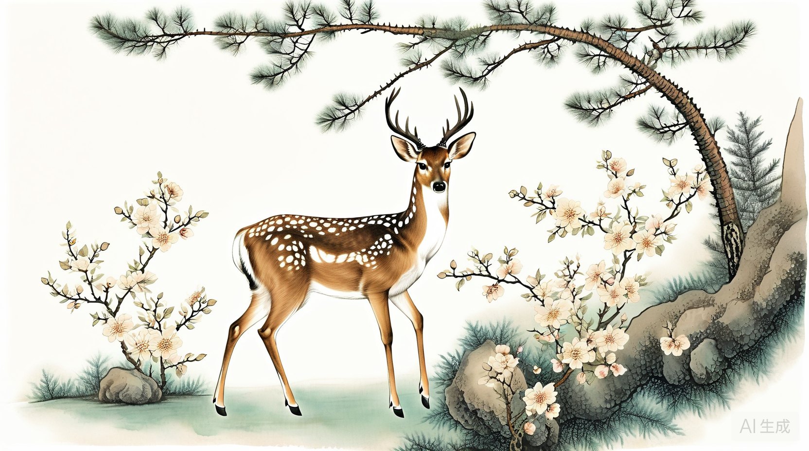 鹿与禄