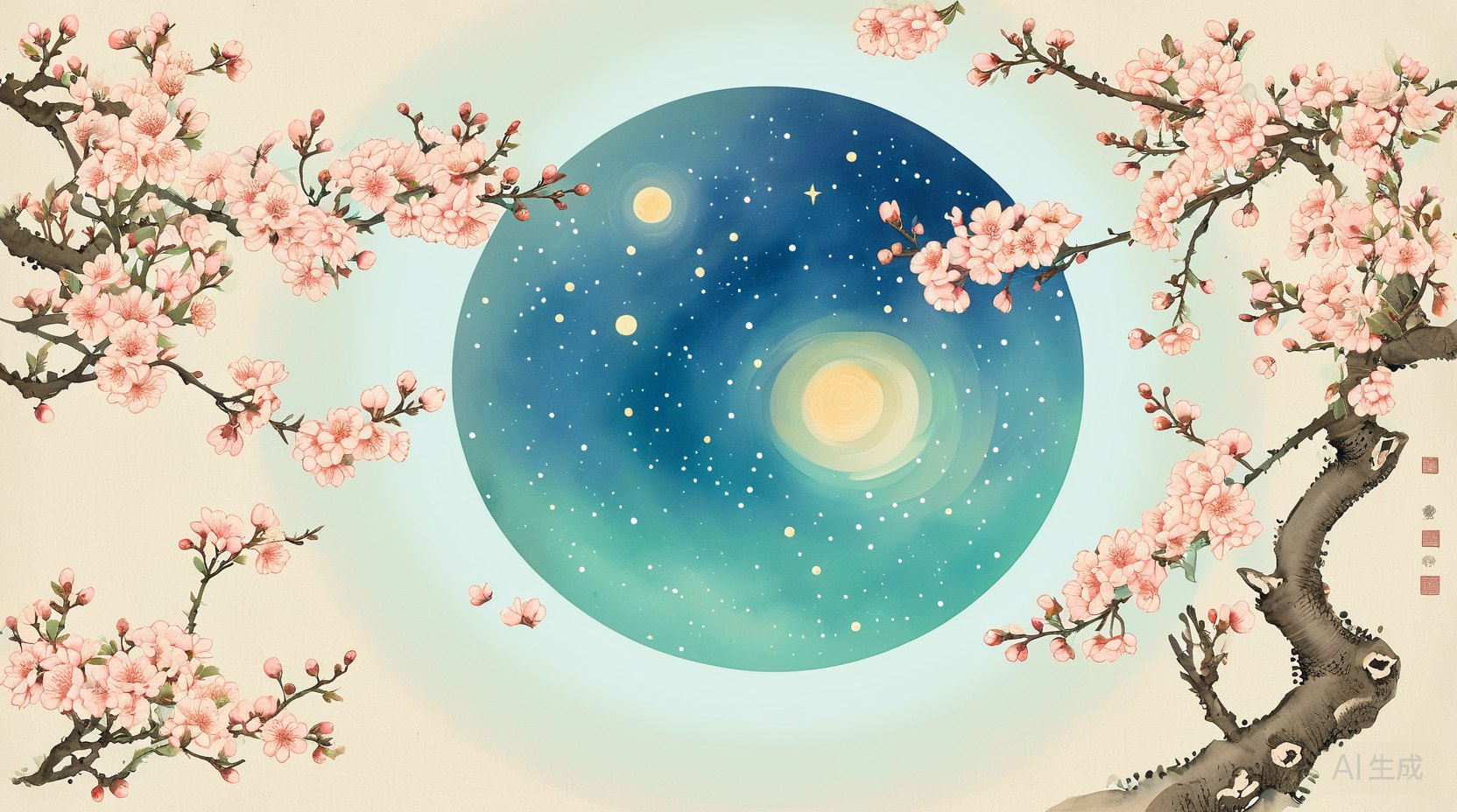 北斗与指北