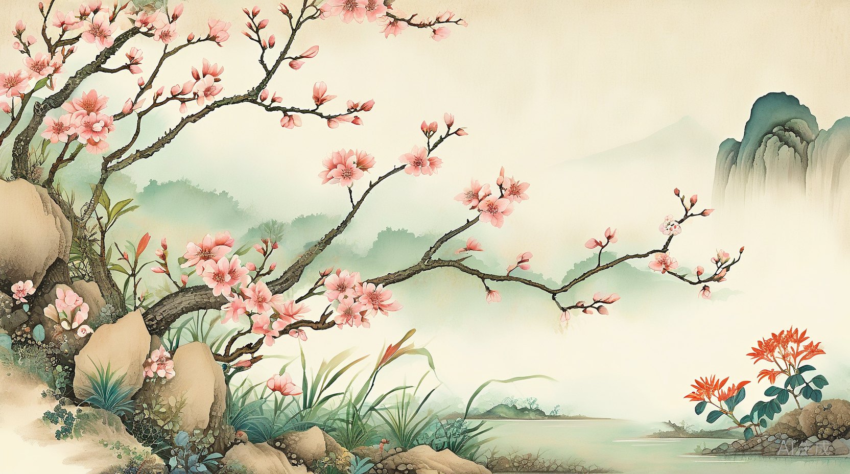 风与八方