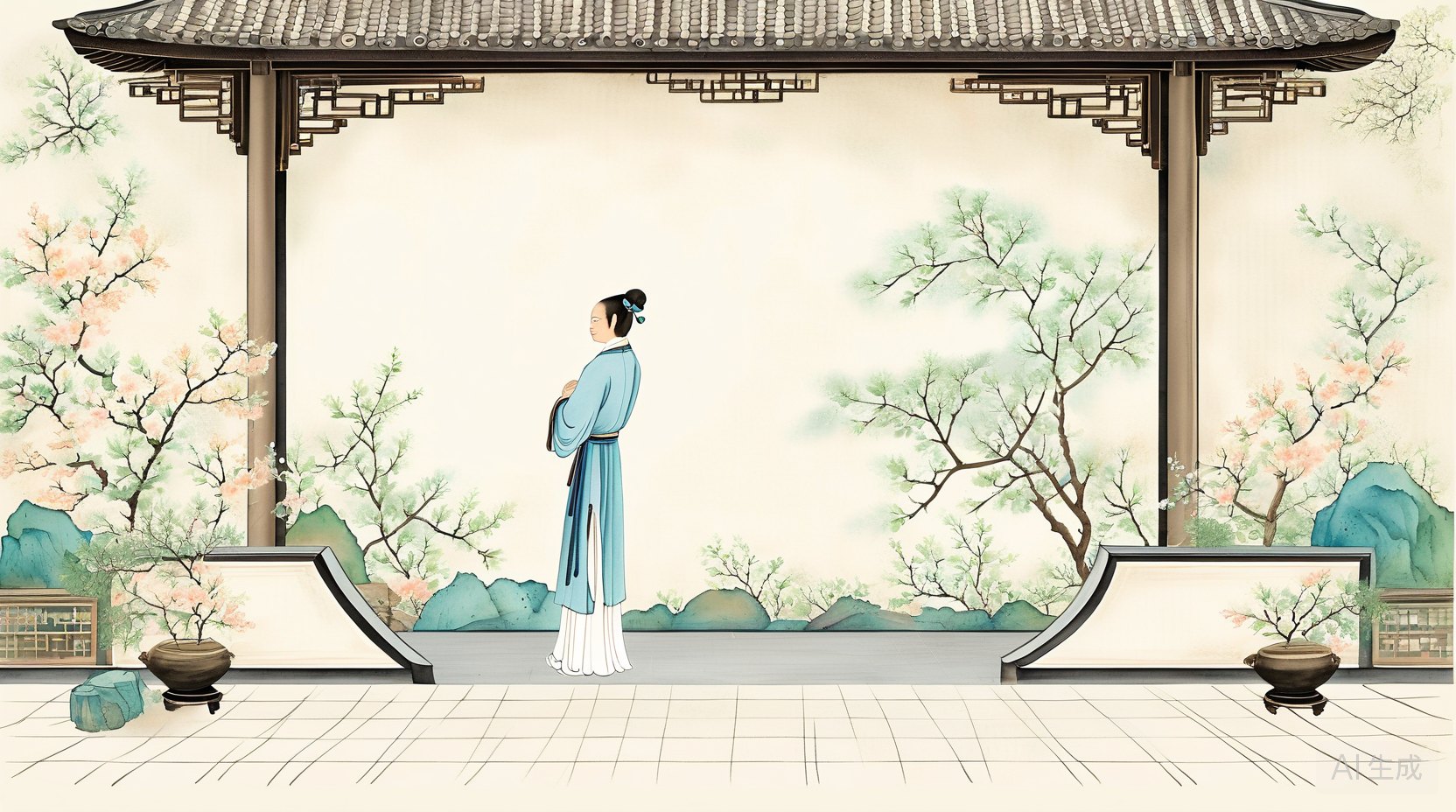 作揖与跪拜