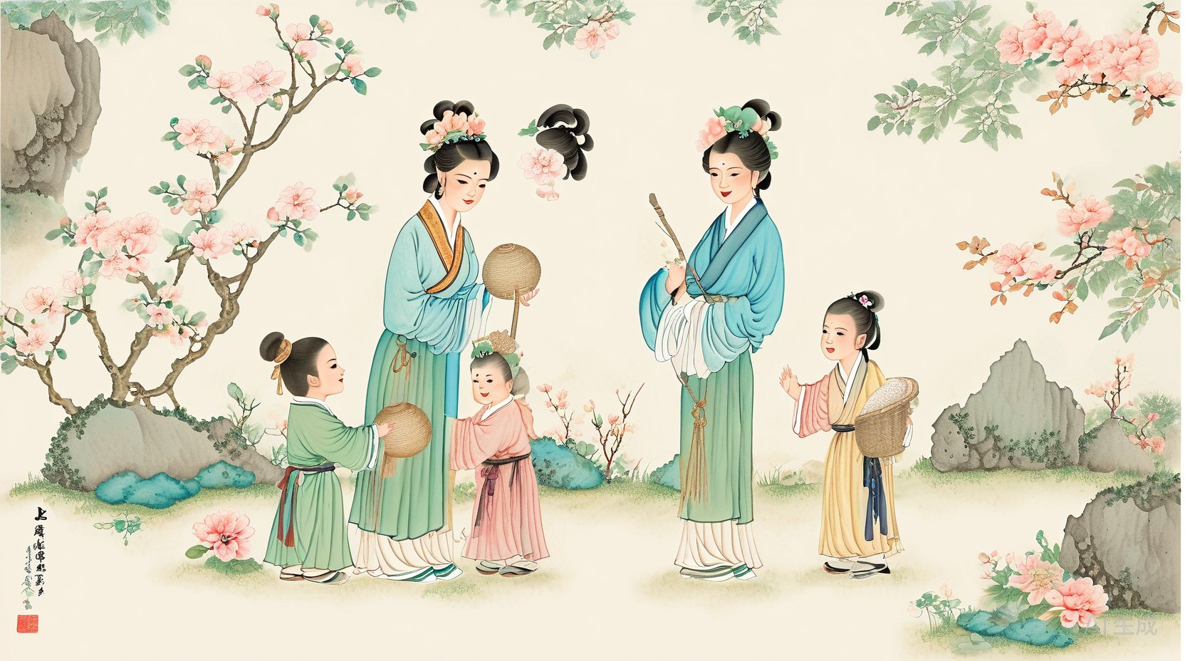 让座与尊老