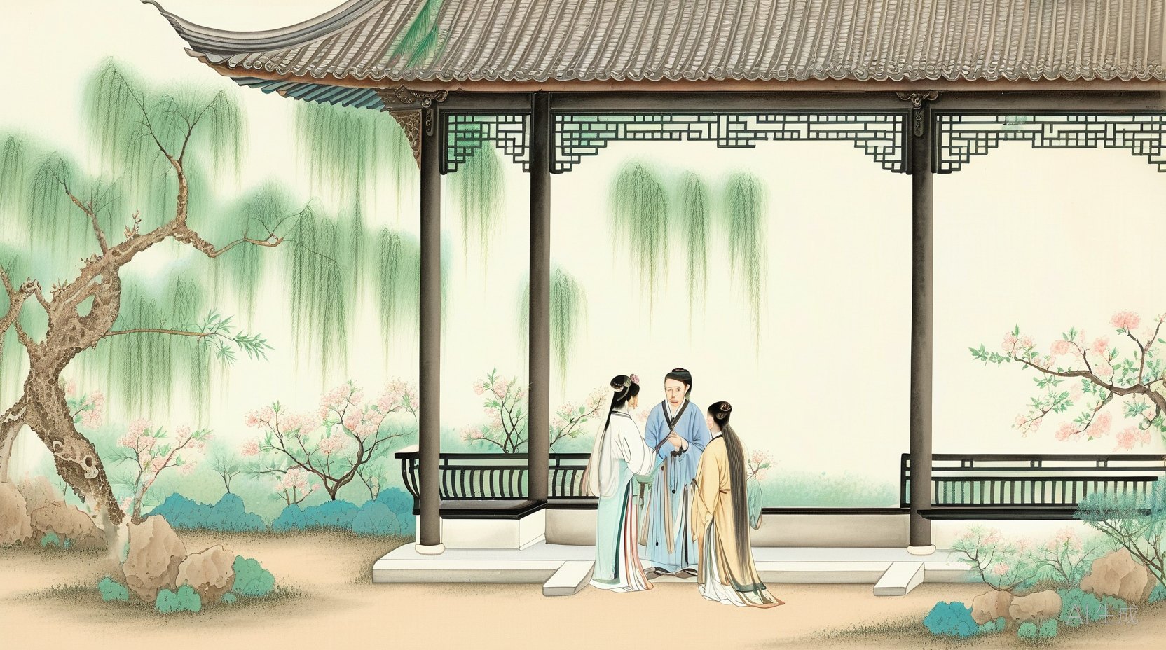 饯行与送别