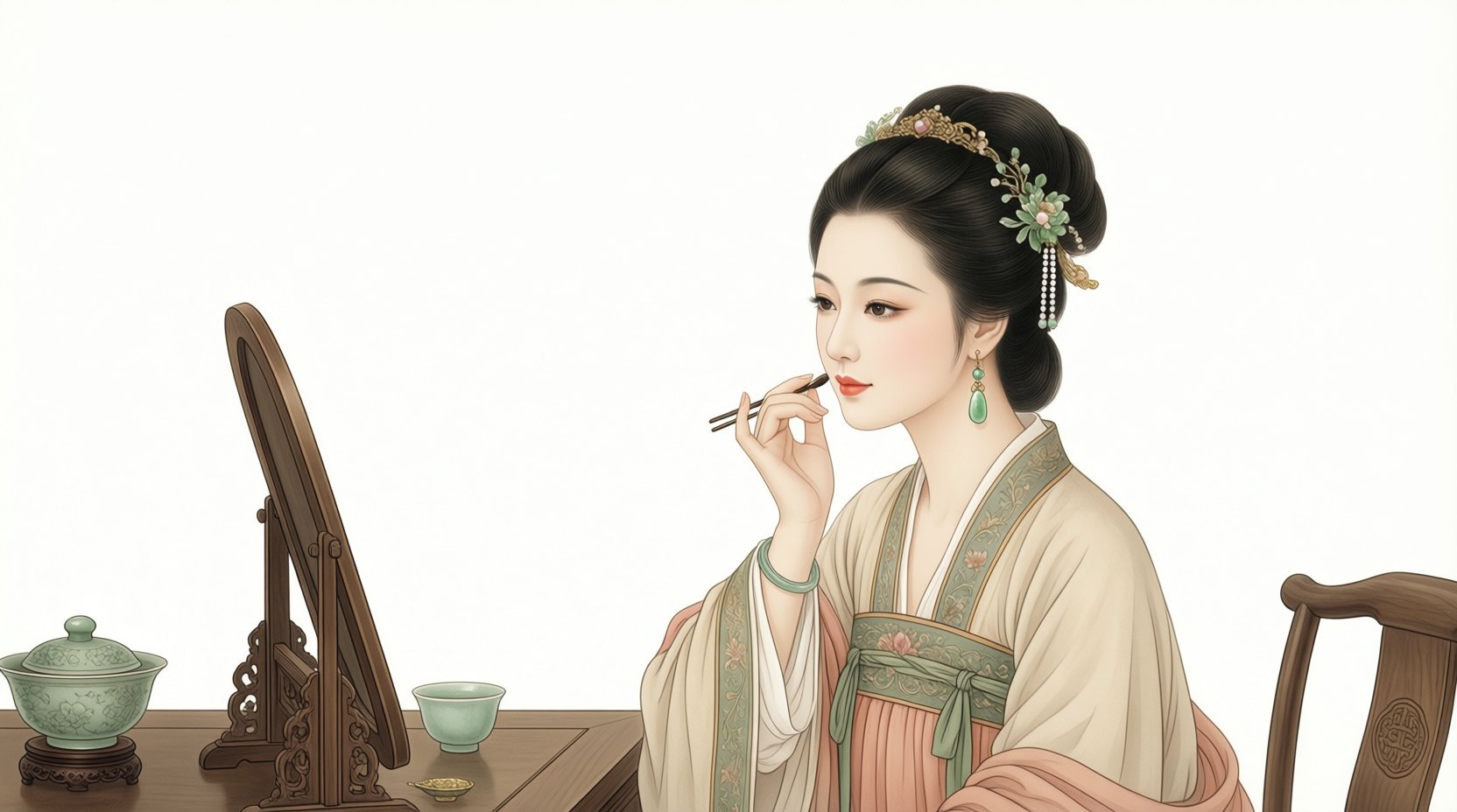 耳珰与耳珥