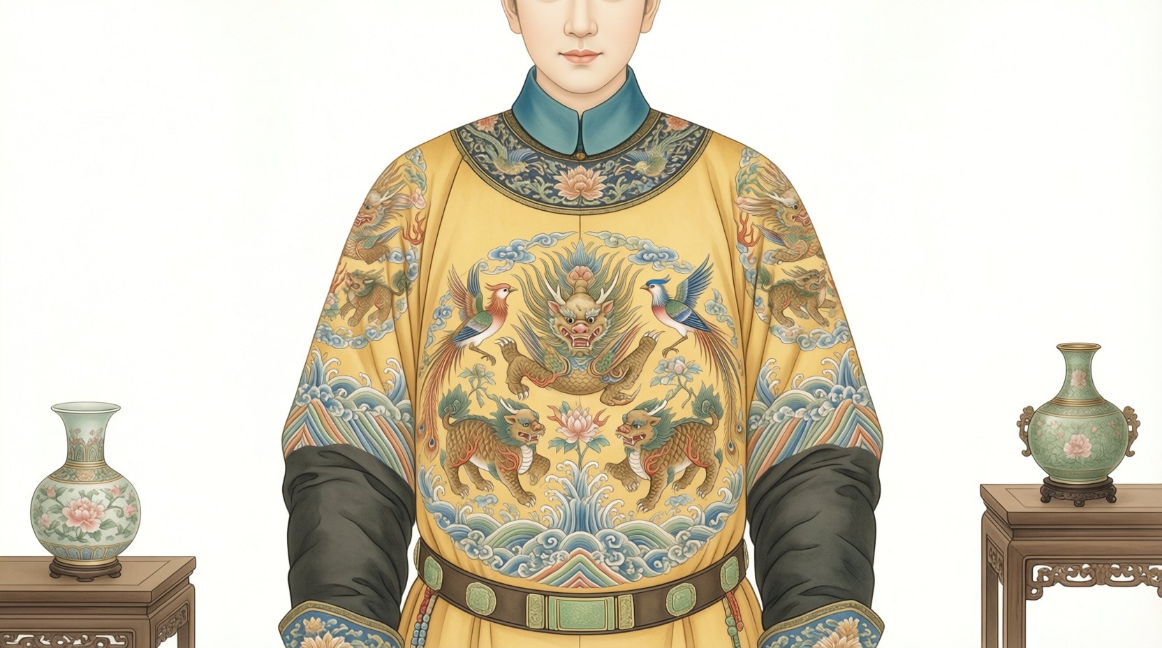 补服与补子