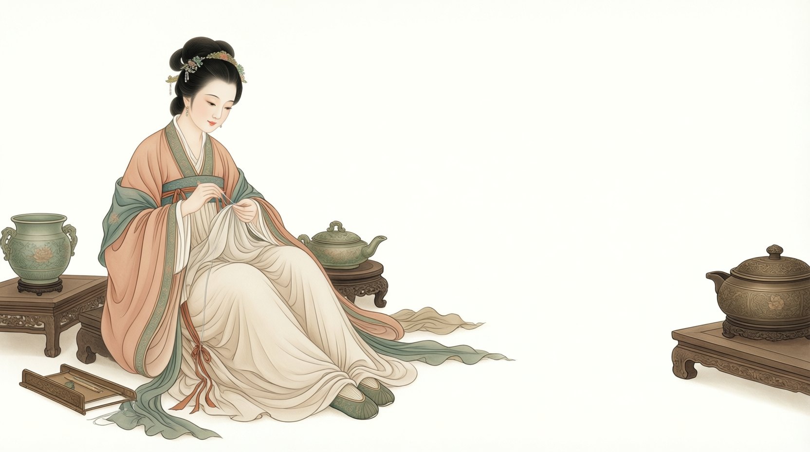 袜与足衣