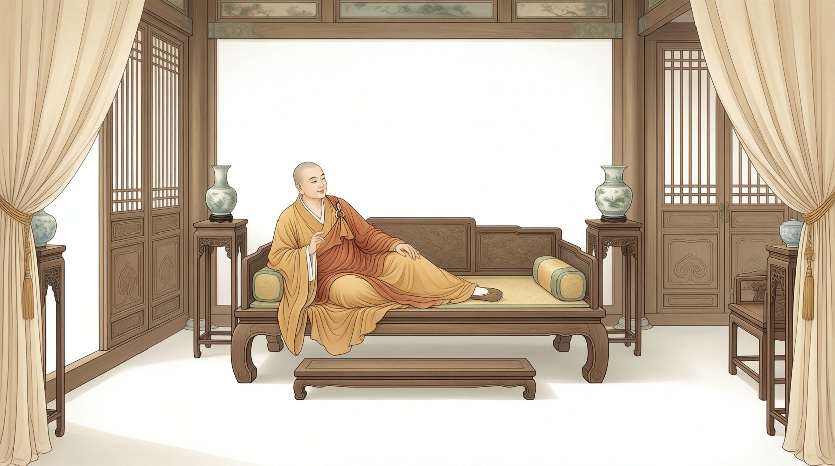 榻与罗汉床