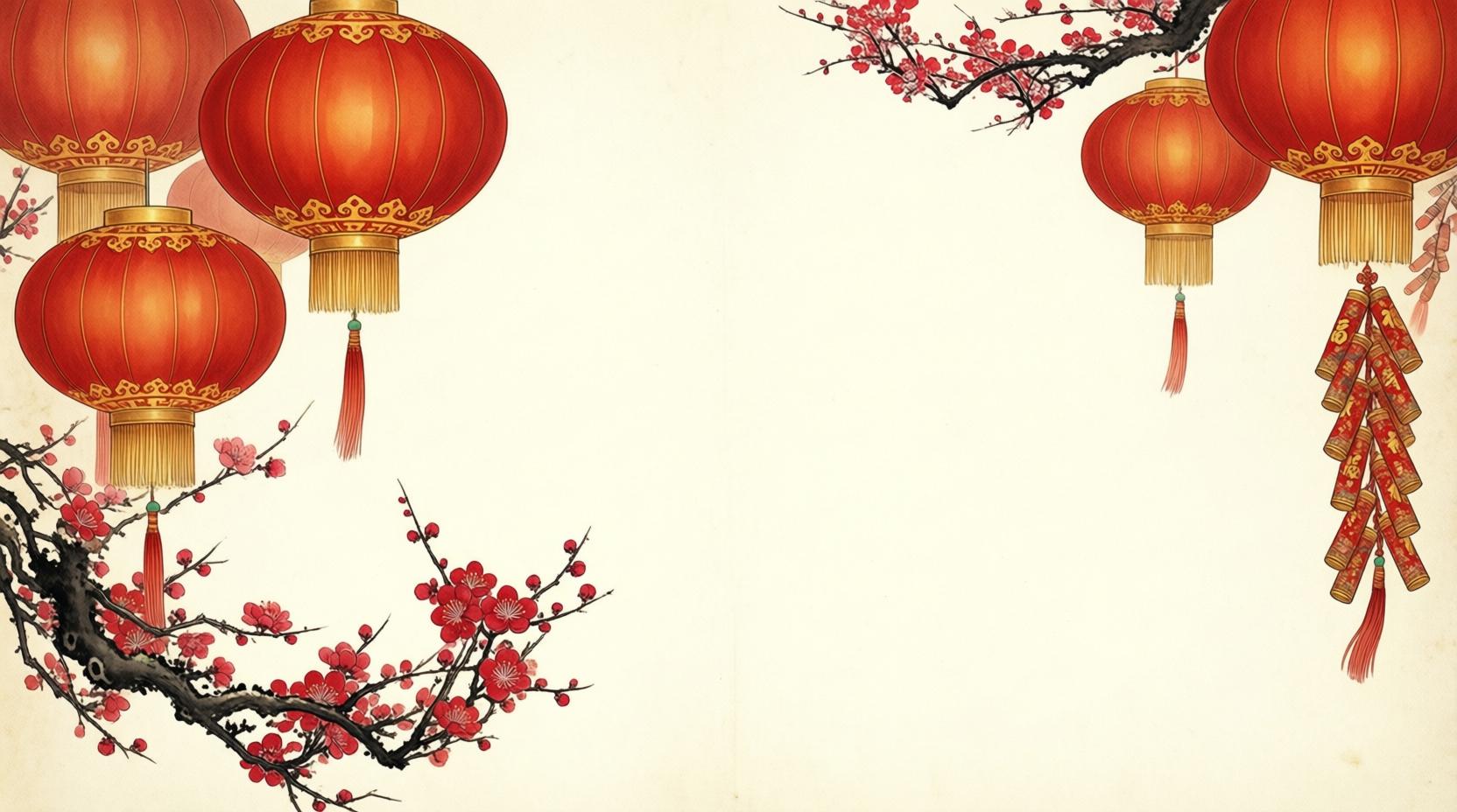 春节
