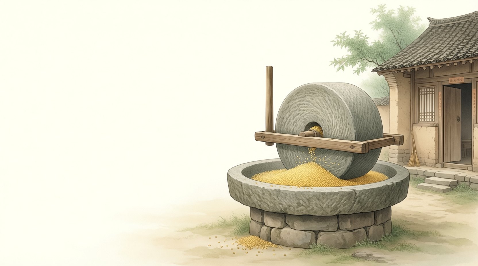 磨与碾