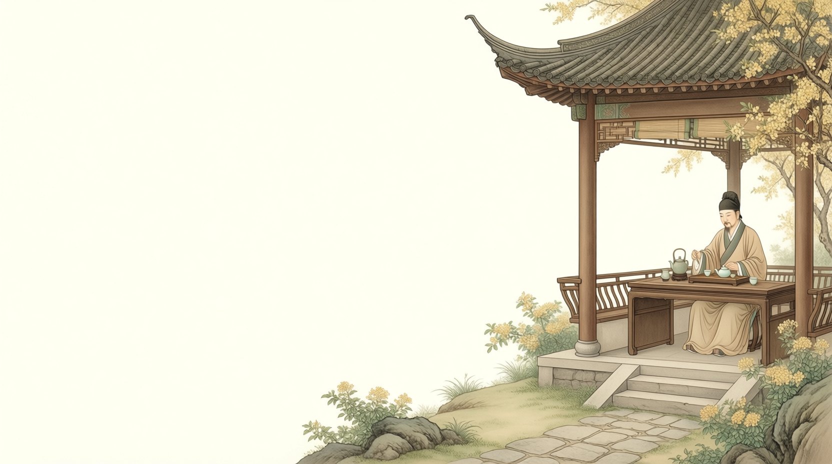 路亭与息脚
