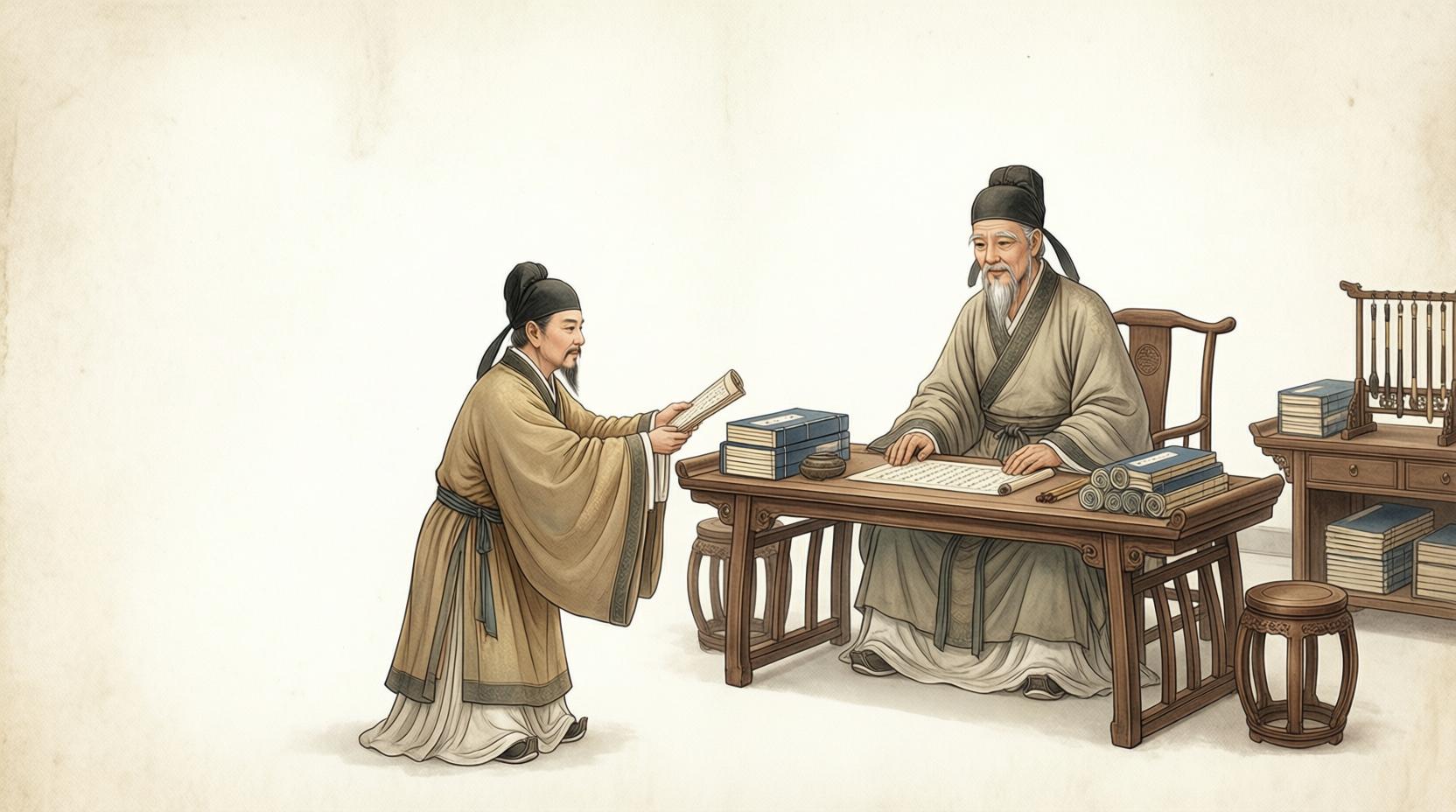 束脩与贽见礼