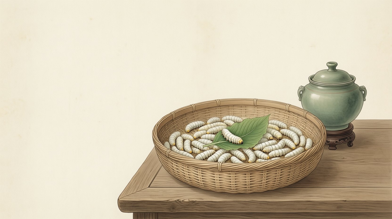 蚕具与蚕匾