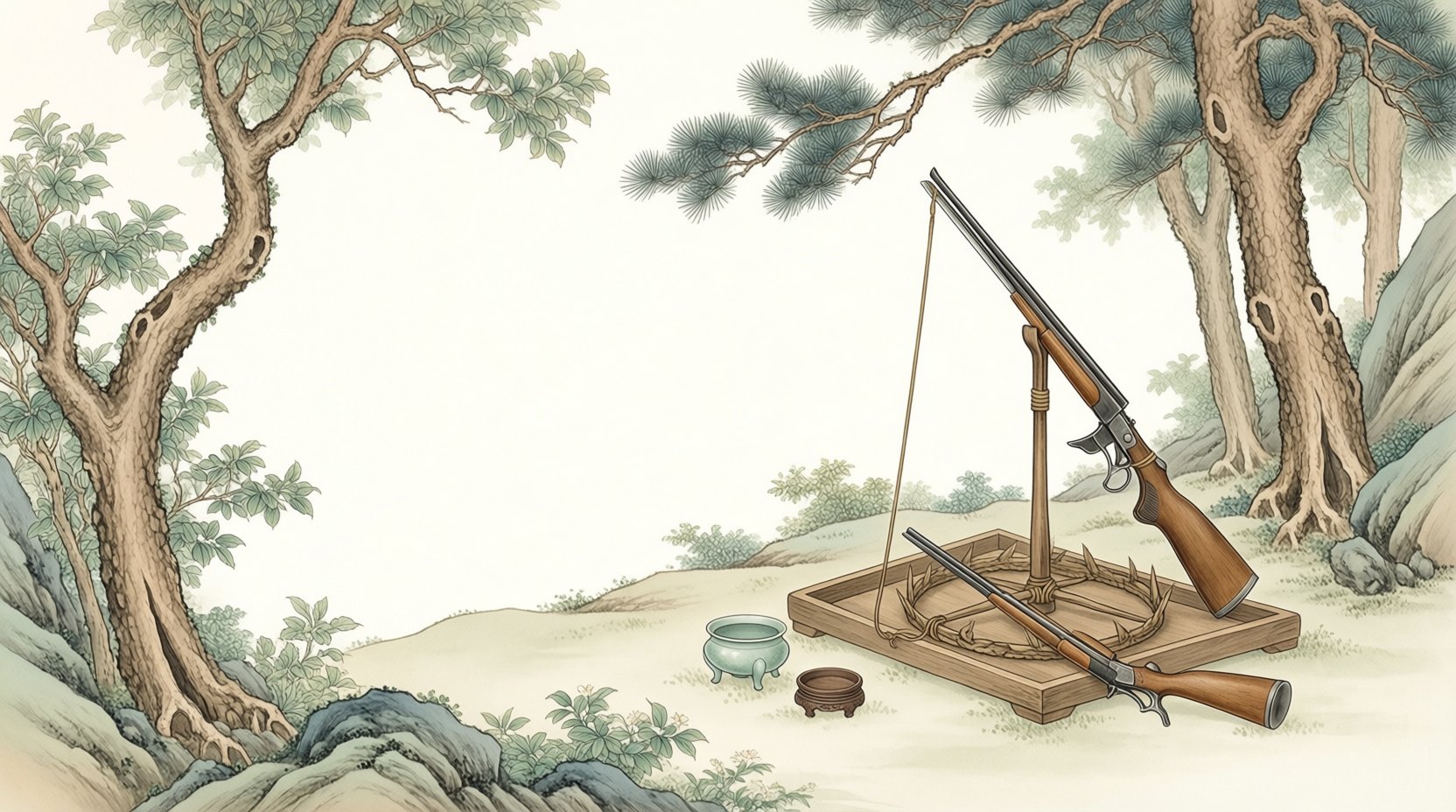 猎具与陷阱
