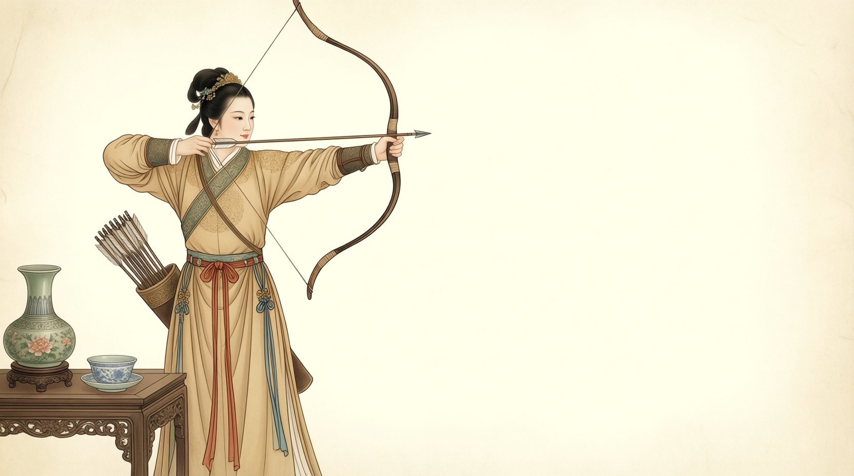 弓箭与猎弓
