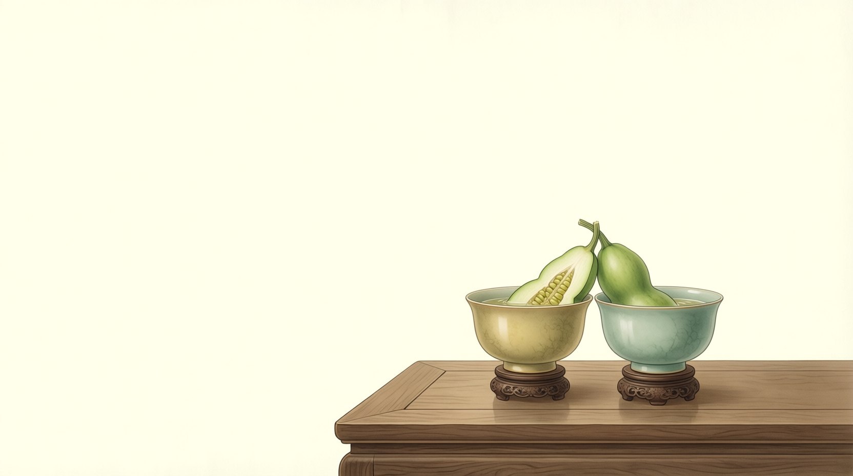 交杯与合卺