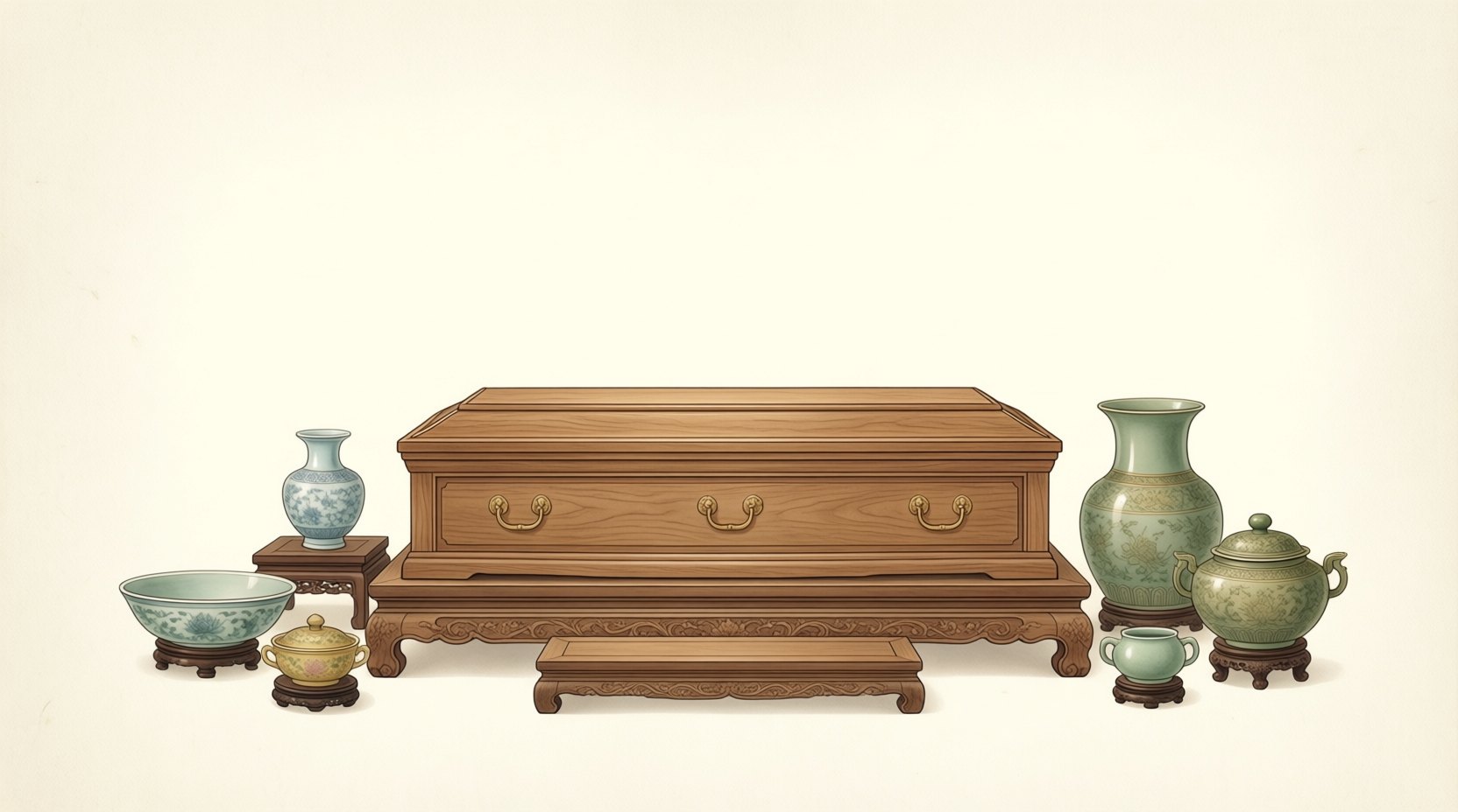棺椁与梓宫