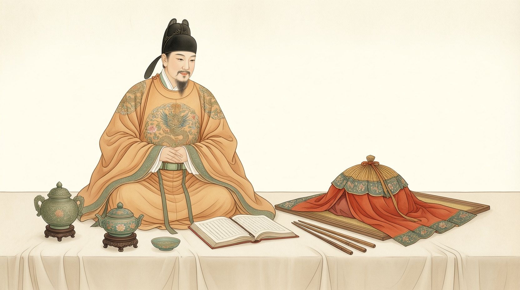 孝服与斩衰