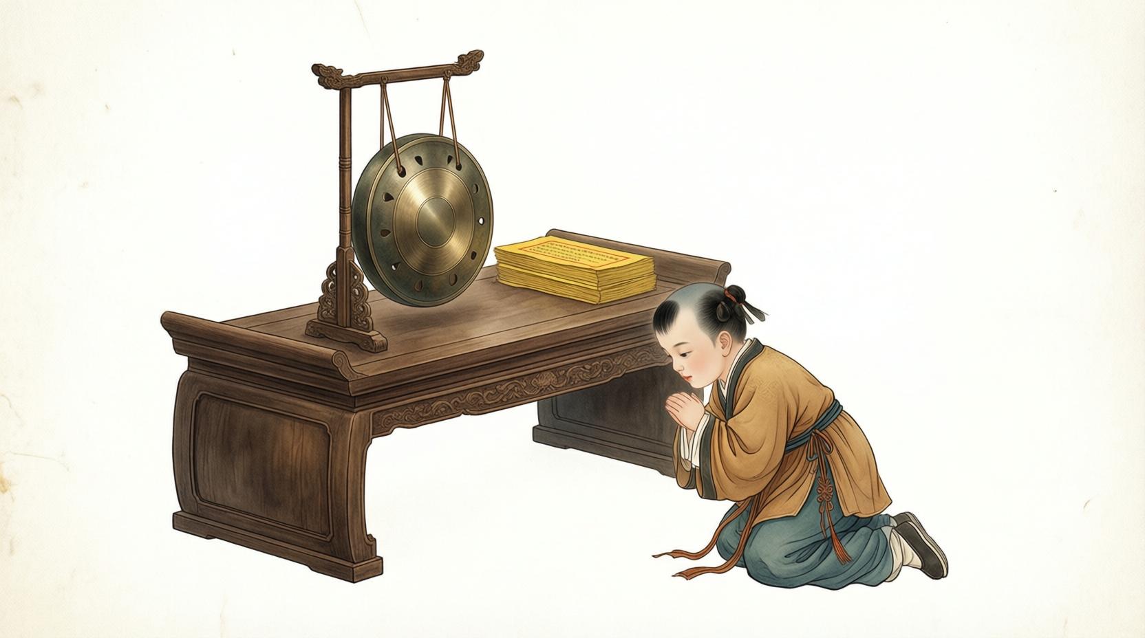 寄名与度牒