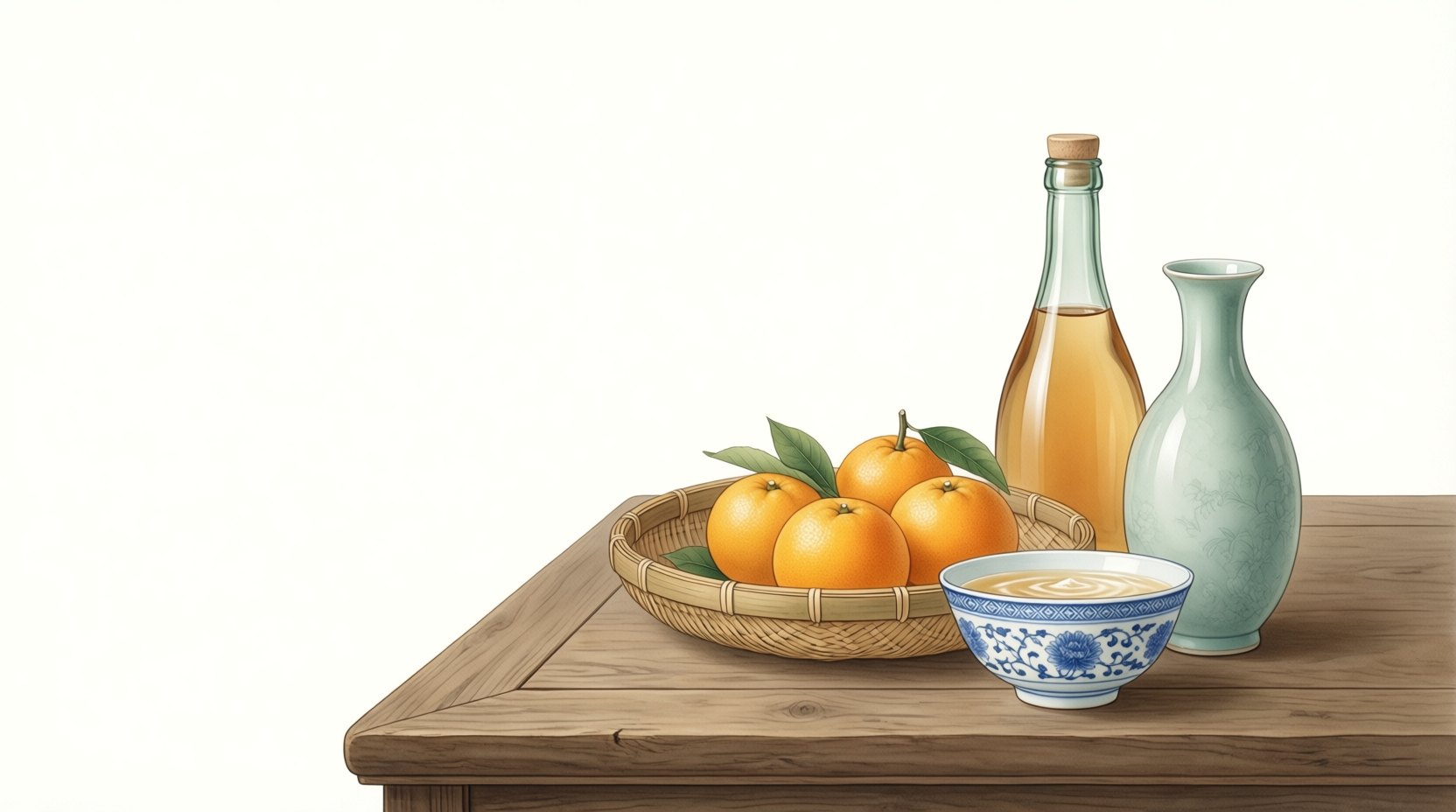 果酒与米酒
