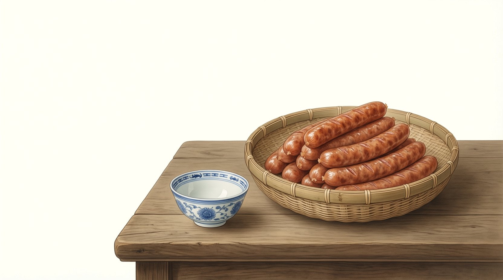 香肠与灌肠