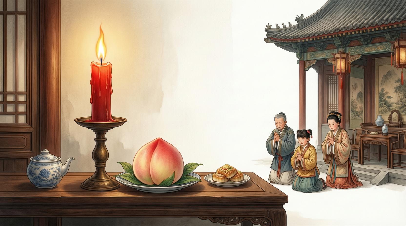 冥寿与阴寿