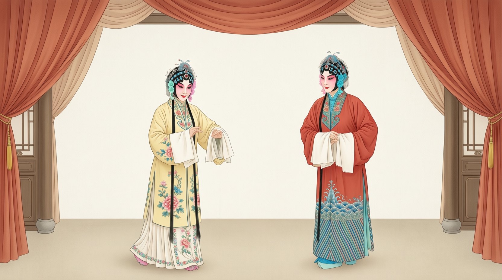 晋剧与山西梆子