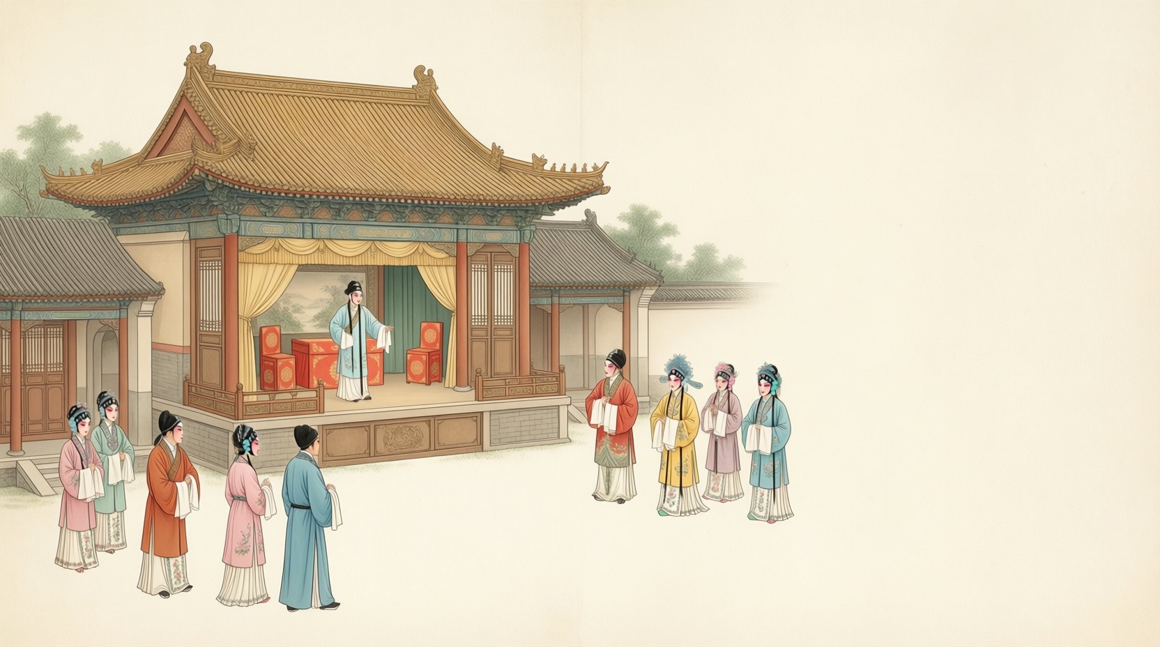蒲剧与蒲州梆子
