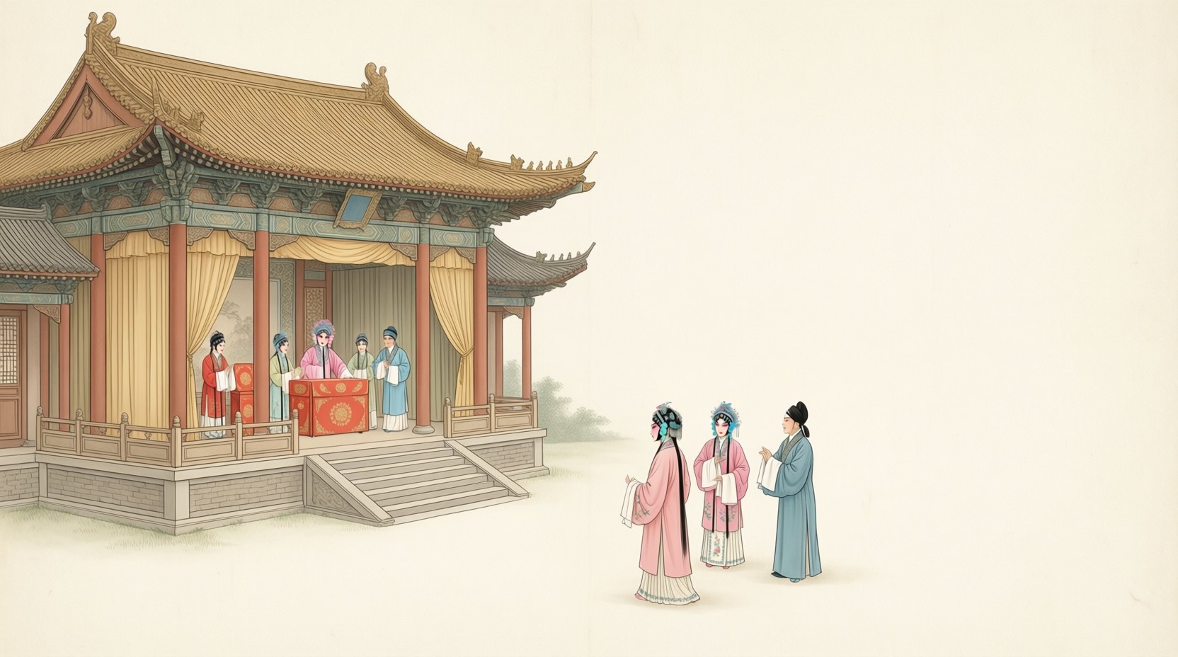 豫剧与河南梆子