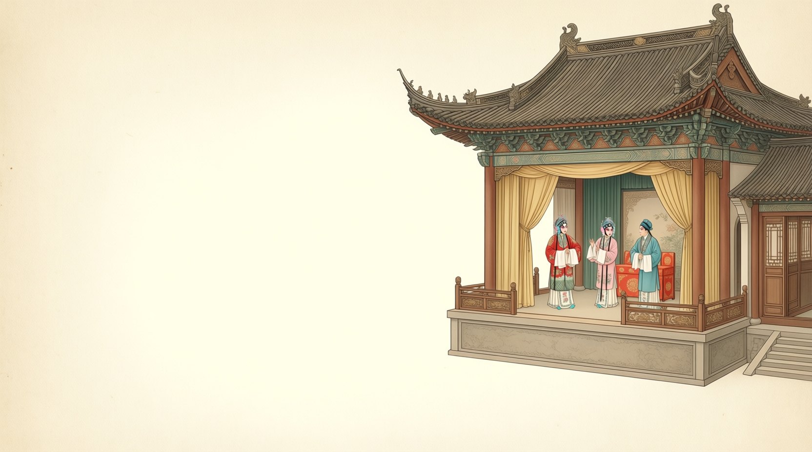 徽剧与二黄