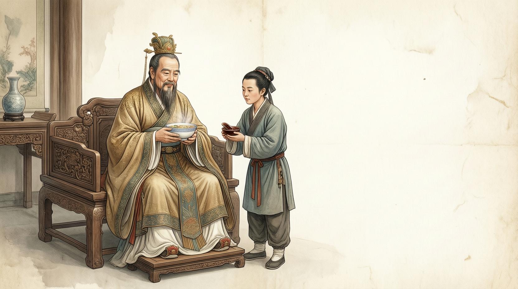养老与乞言