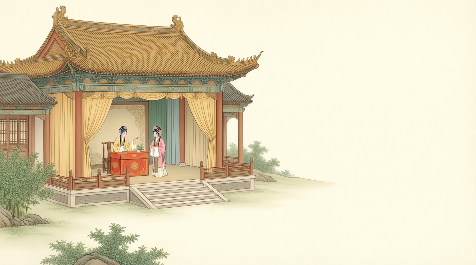 采茶戏与赣南
