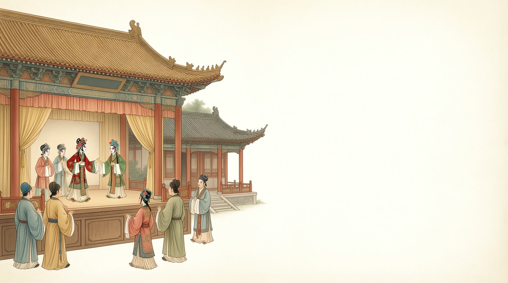 皮影戏与灯影